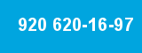 920 620-16-97 920 620-16-97